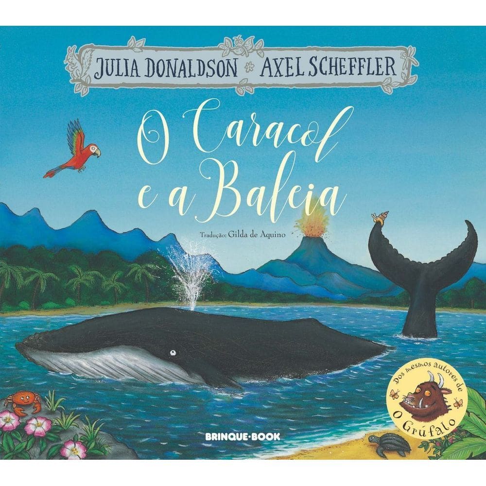 Caracol e a Baleia, O