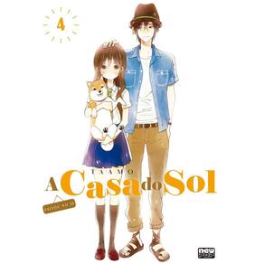 A Casa do Sol - Volume 4