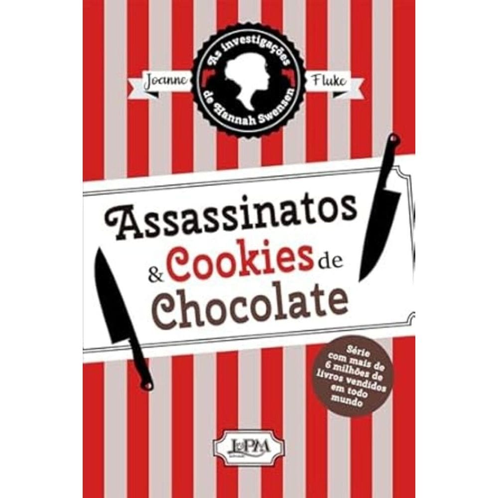 Assassinatos & Cookies de Chocolate