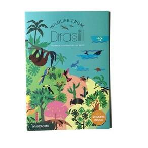 Wildlife From Brasil - Playbook