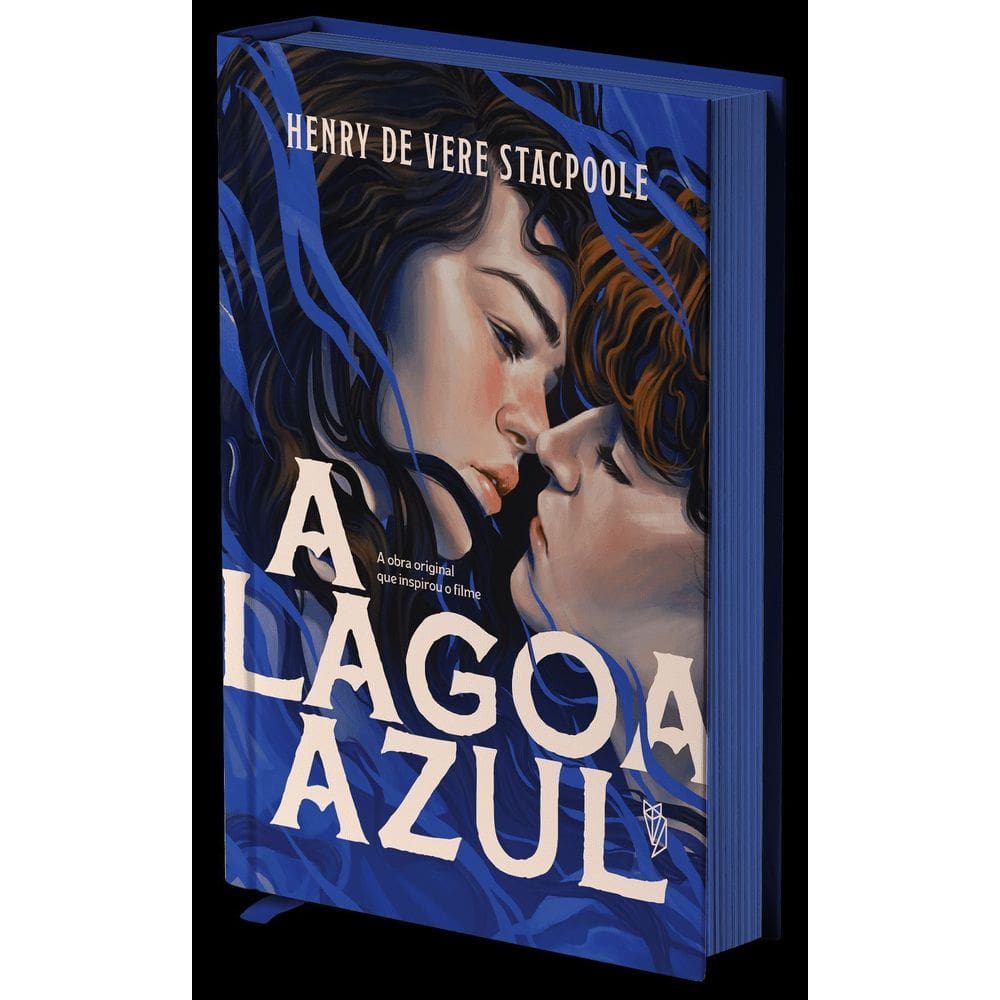 A Lagoa Azul