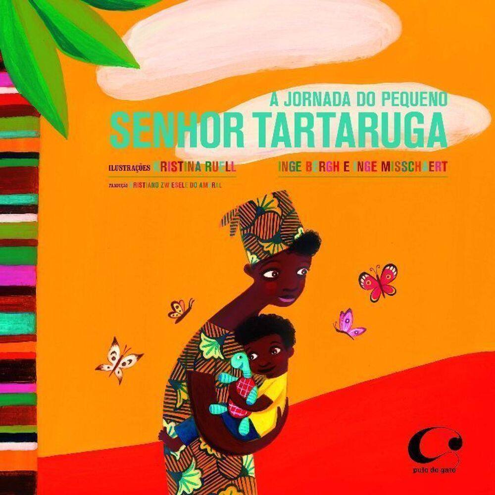 A Jornada do Pequeno Senhor Tartaruga