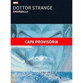Doutor Estranho: Shamball: Grandes Tesouros Marvel