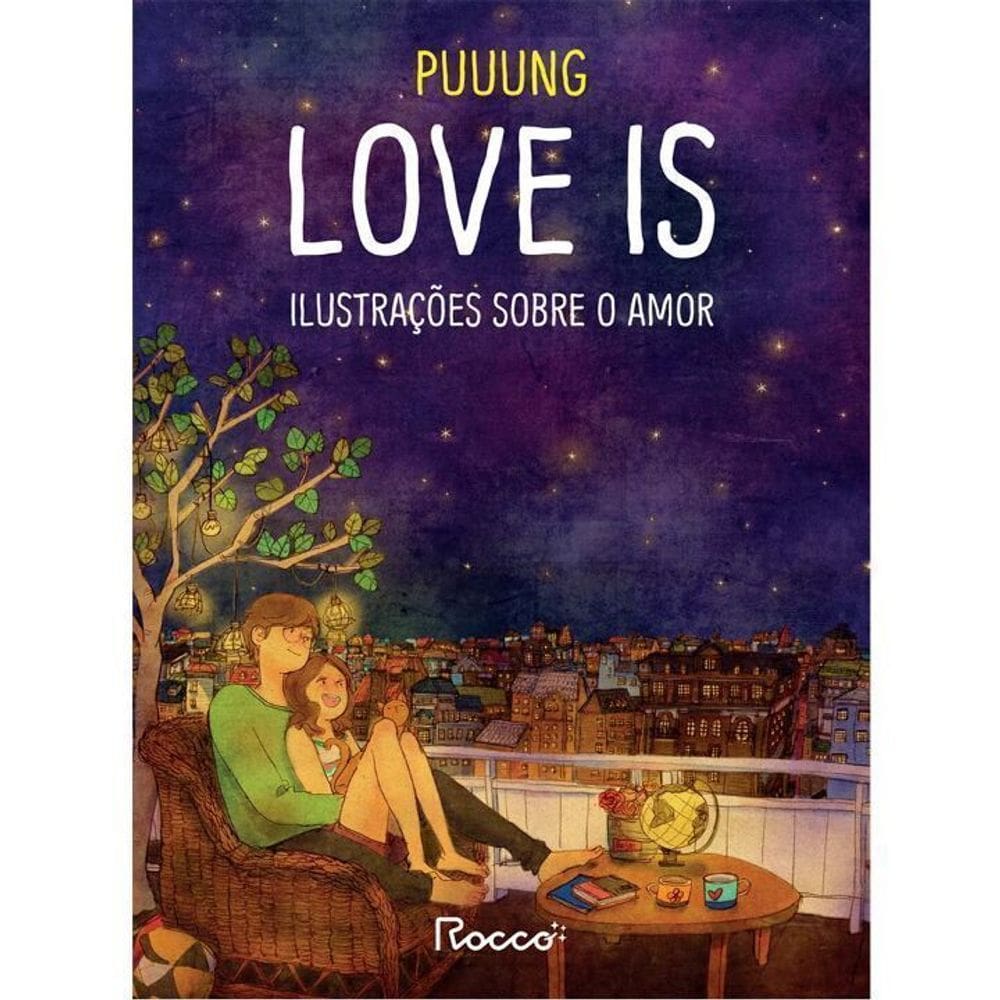 Love Is - Ilustrações Sobre o Amor