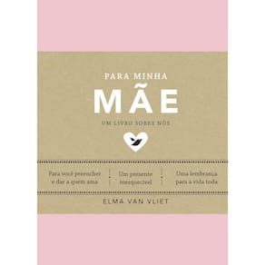 Para Minha Mãe