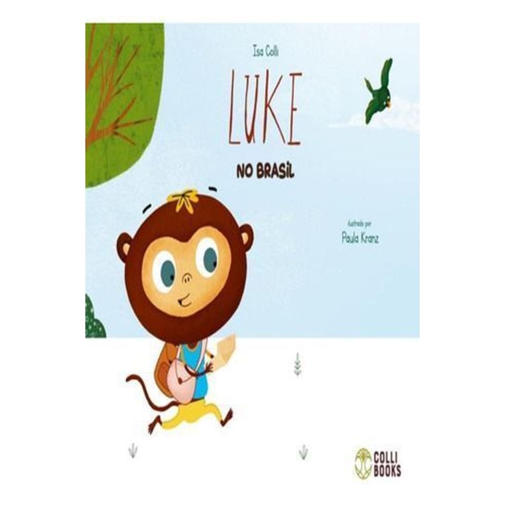Luke no Brasil