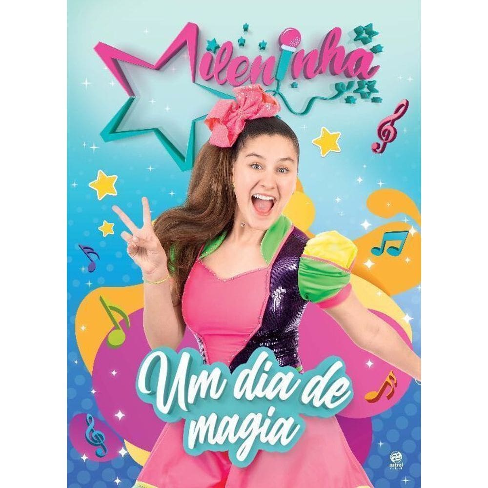 Mileninha - Um Dia de Magia
