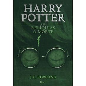 Harry Potter e as Relíquias da Morte - Capa Dura