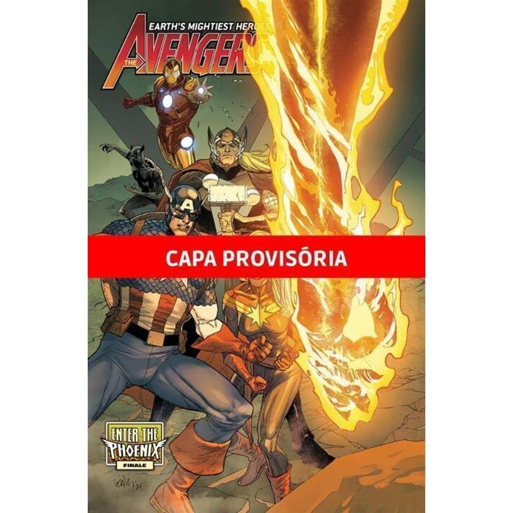 Os Vingadores - 33