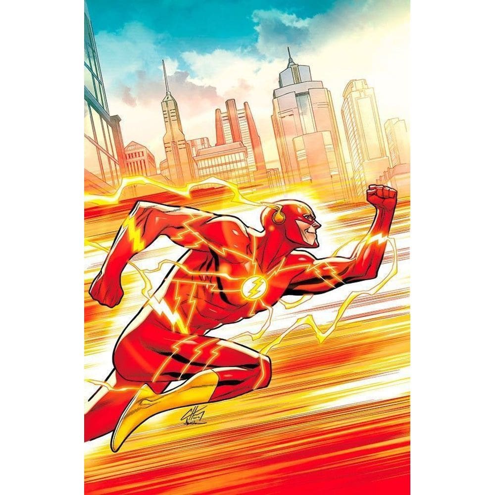 Flash - Unidos Eles Caem