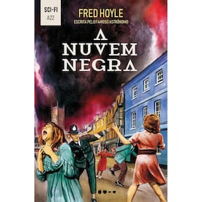 a Nuvem Negra