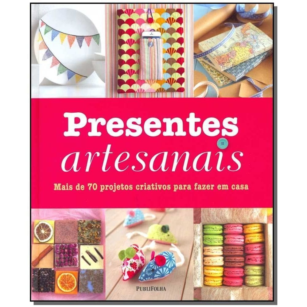 Presentes Artesanais