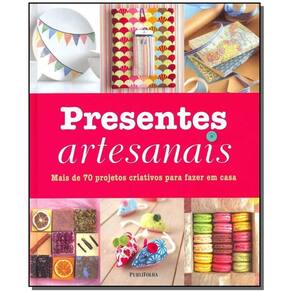 Presentes Artesanais