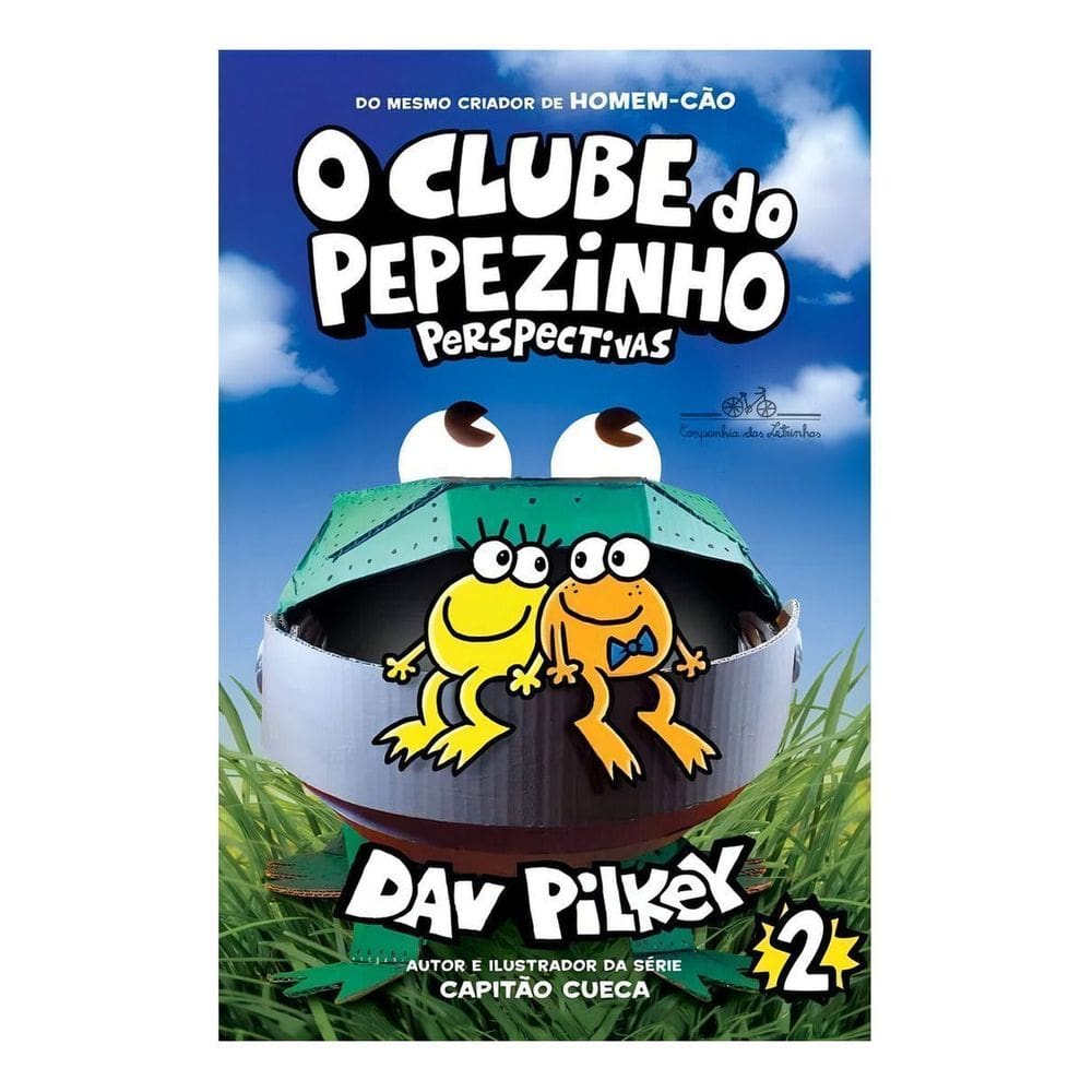 o Clube Do Pepezinho: Perspectivas