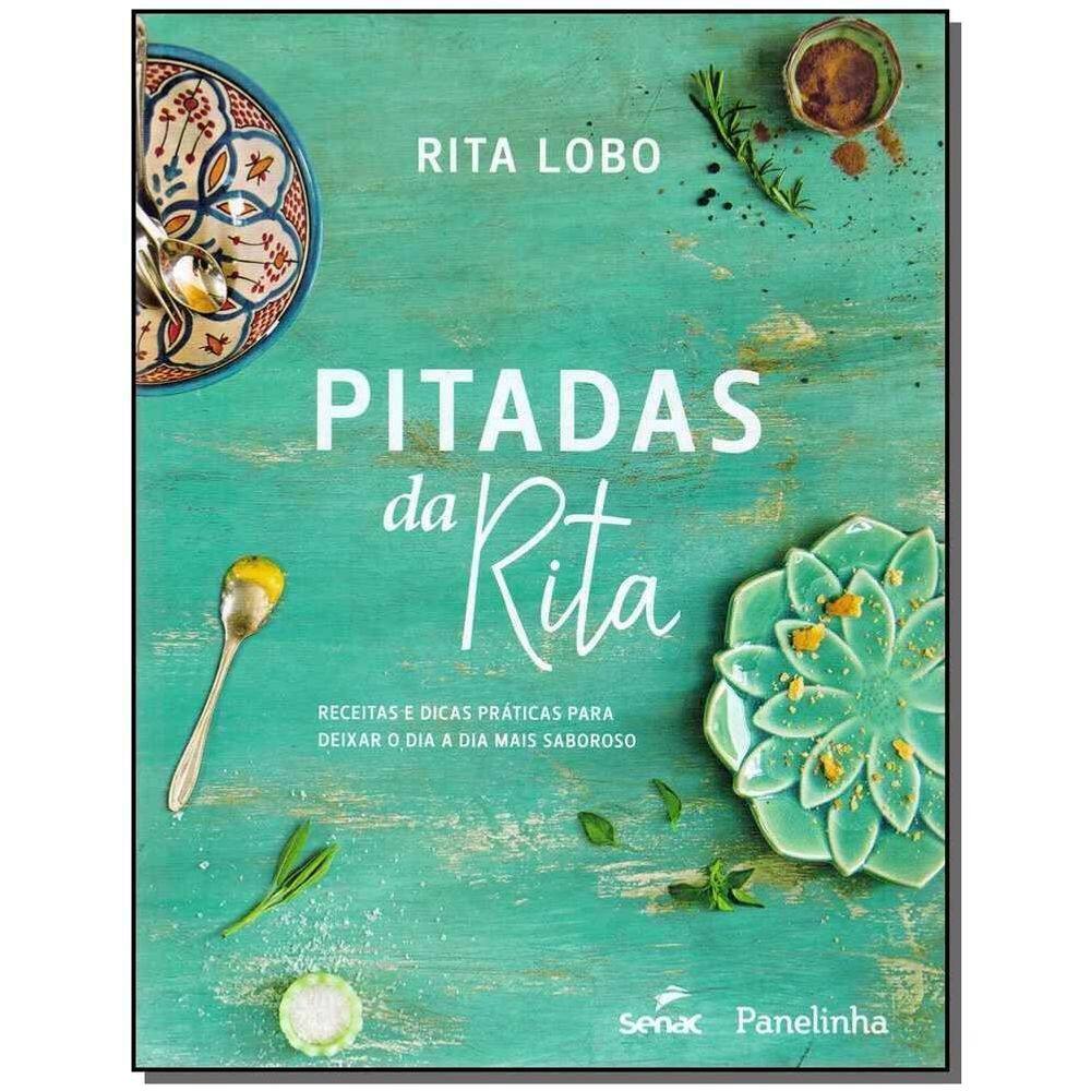 Pitadas Da Rita - Receitas E Dicas Praticas