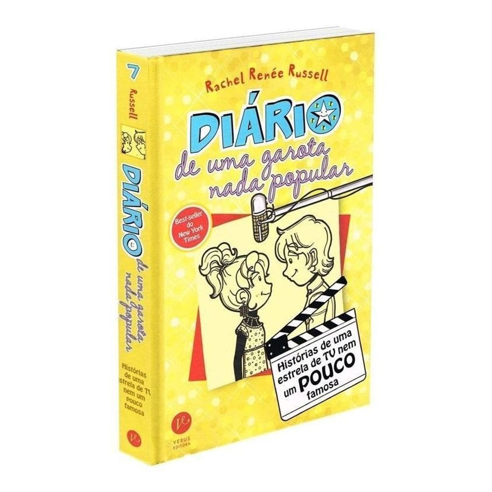 Diário De Uma Garota Nada Popular 7