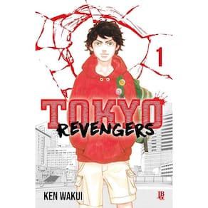 Tokyo Revengers - Vol. 01