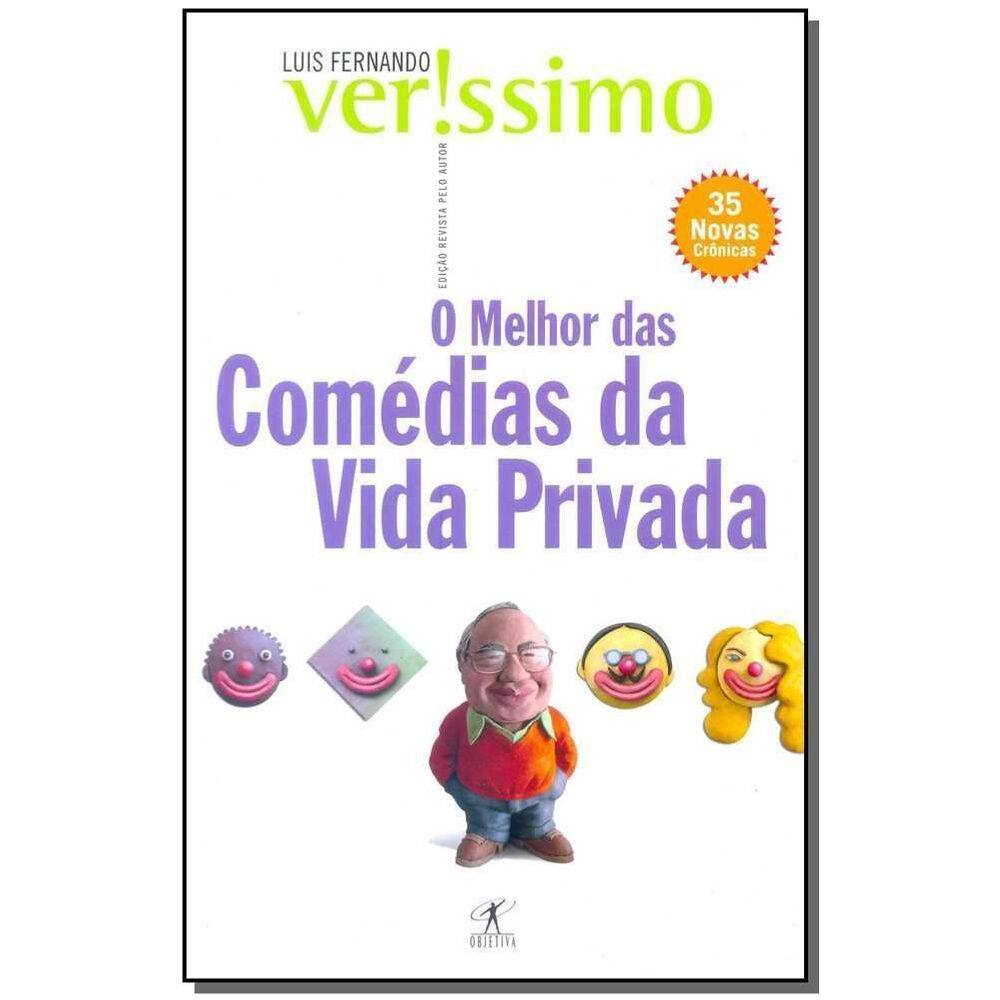Melhor das Comédias da Vida Privada