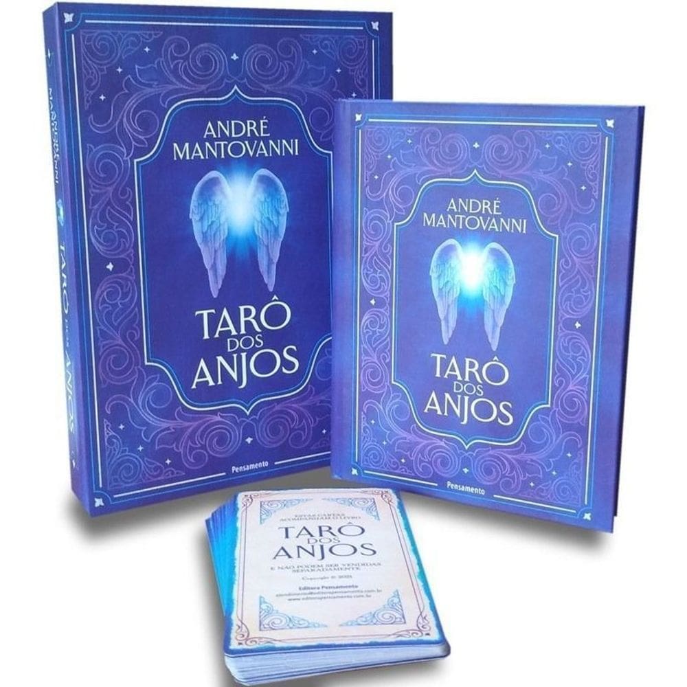 Tarô Dos Anjos