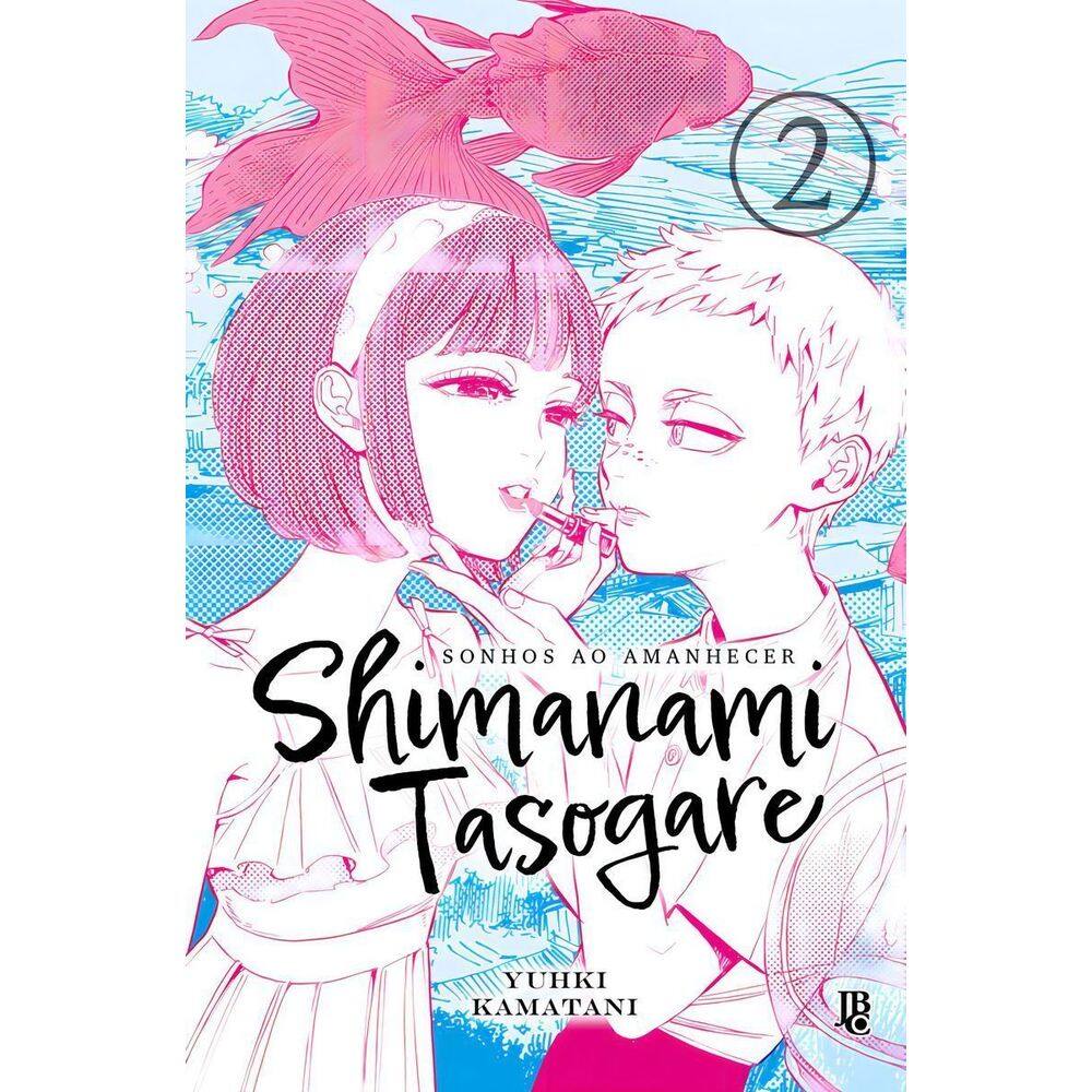 Shimanami Tasogare - Sonhos ao Amanhecer - Vol. 02