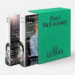Paul Mccartney - As Letras