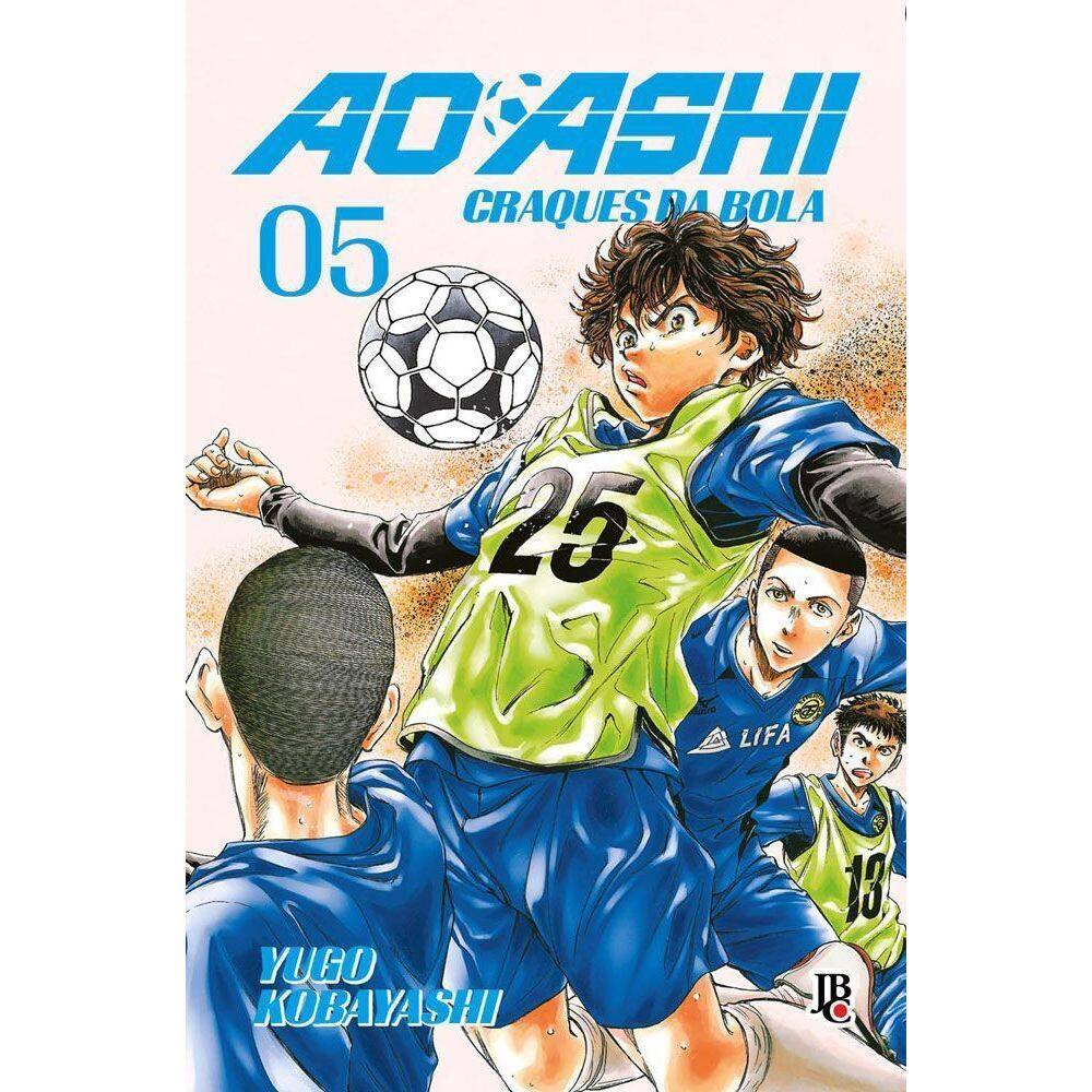 Ao Ashi - Vol. 05