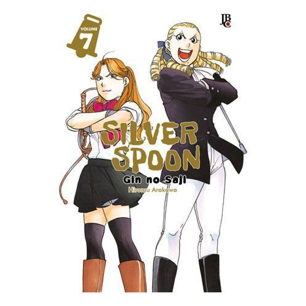 Silver Spoon - Vol. 07