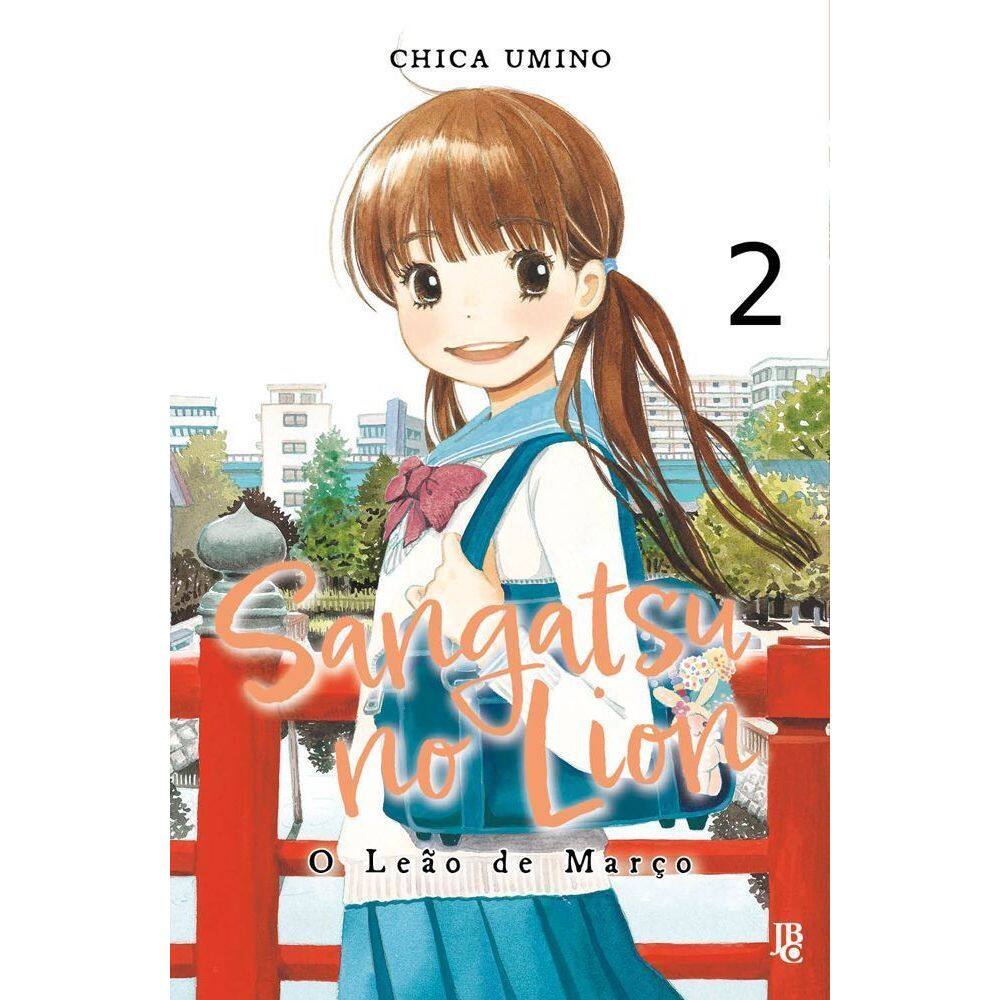 Sangatsu No Lion: O Leão de Março - Vol. 02