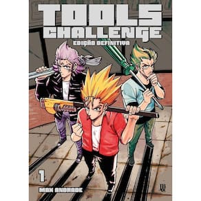 Tools Challenge - Vol. 01 - Edição Definitiva