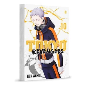 Tokyo Revengers - Vol. 10