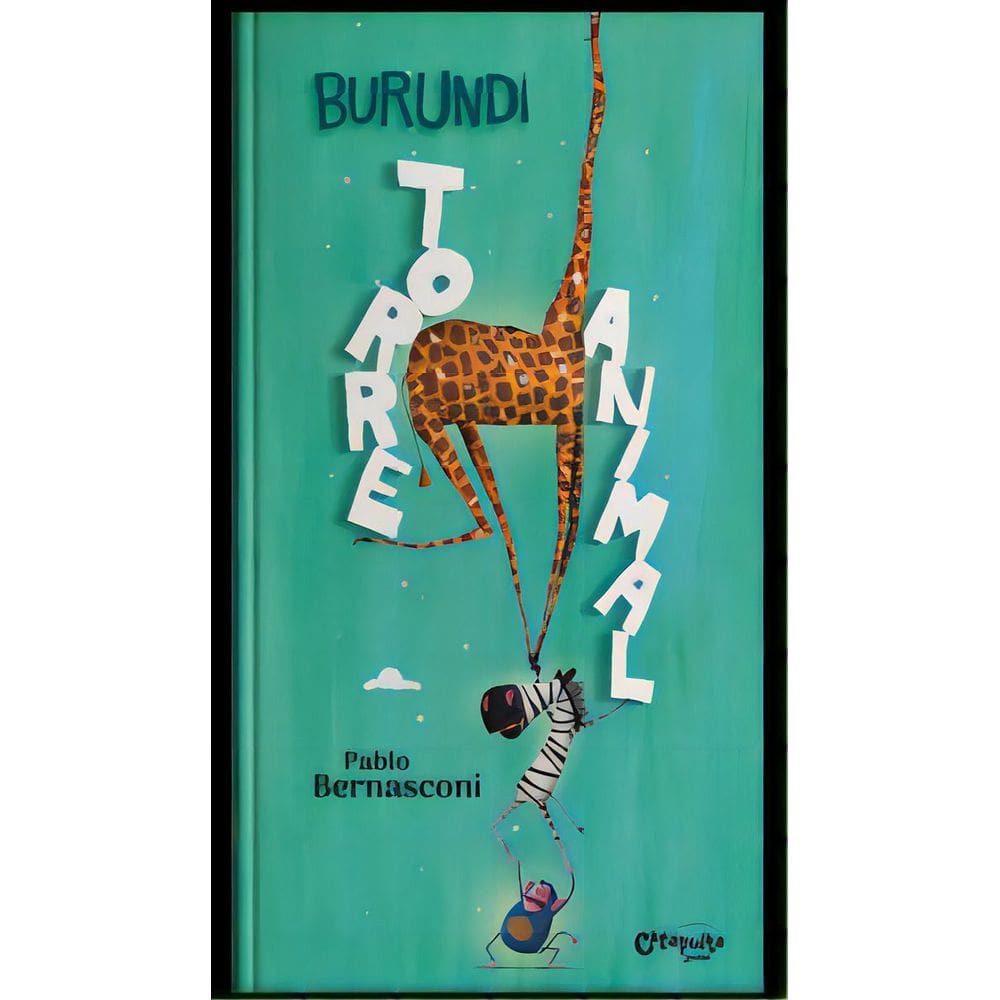 Burundi - Torre Animal