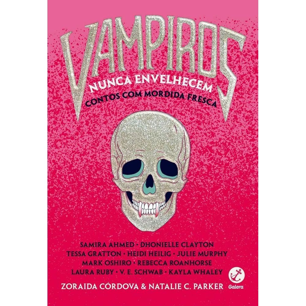 Vampiros Nunca Envelhecem