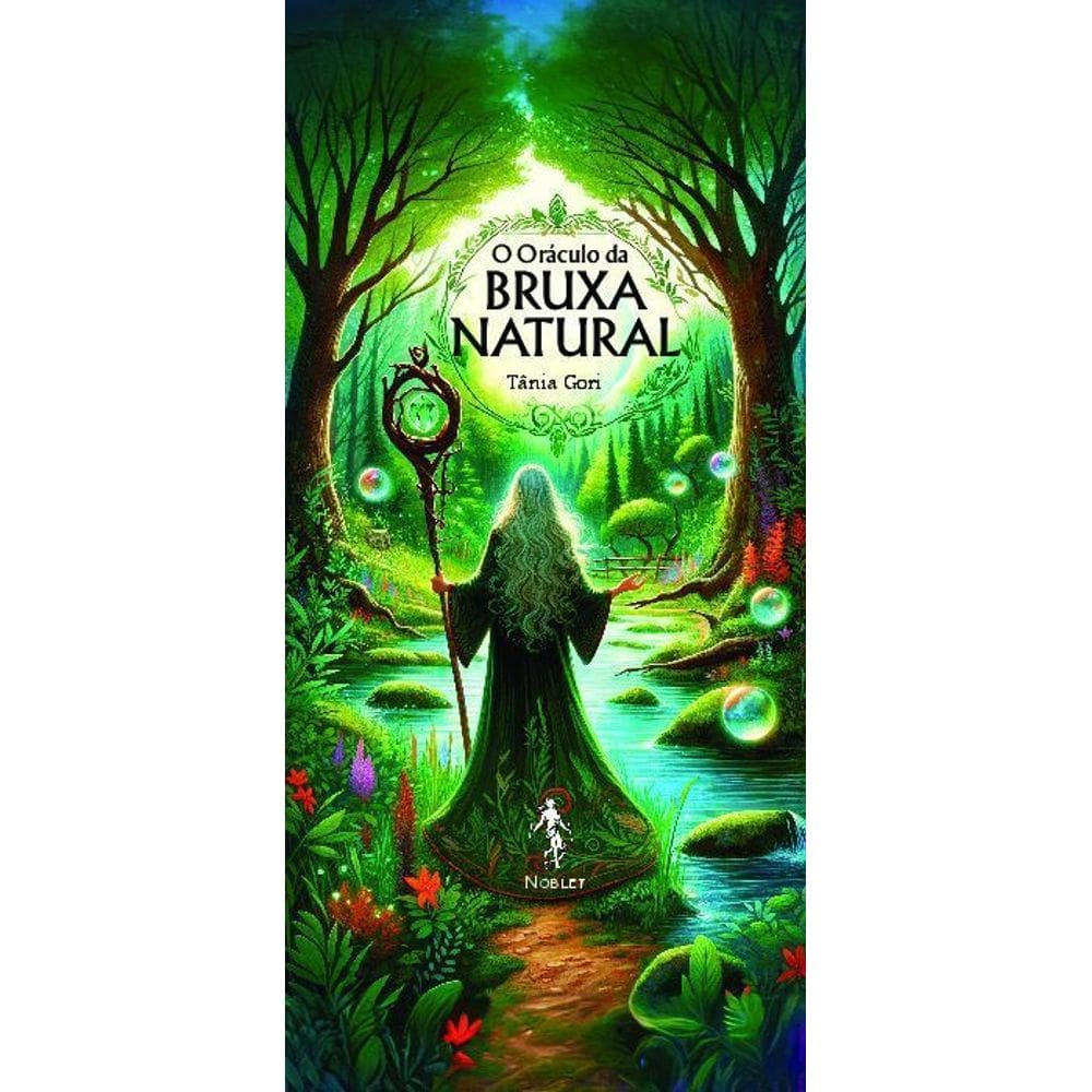 Oráculo Da Bruxa Natural
