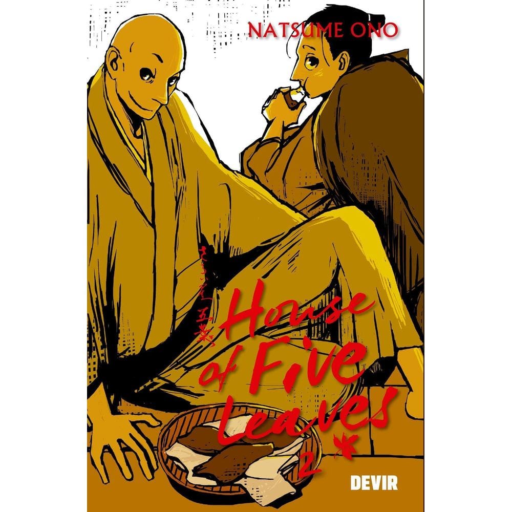 House Of Five Leaves - Vol. 02