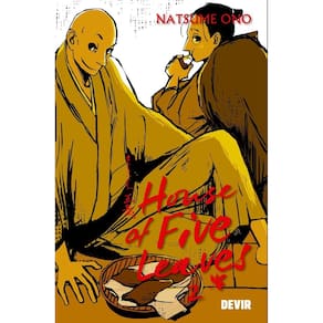 House Of Five Leaves - Vol. 02