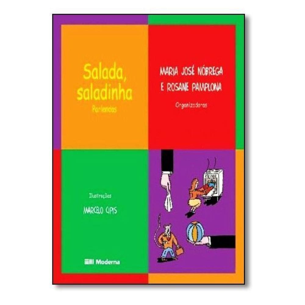 Salada Saladinha