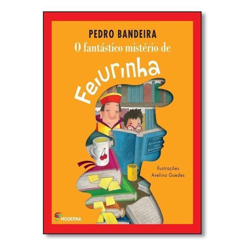 Fantástico Mistério de Feiurinha, O