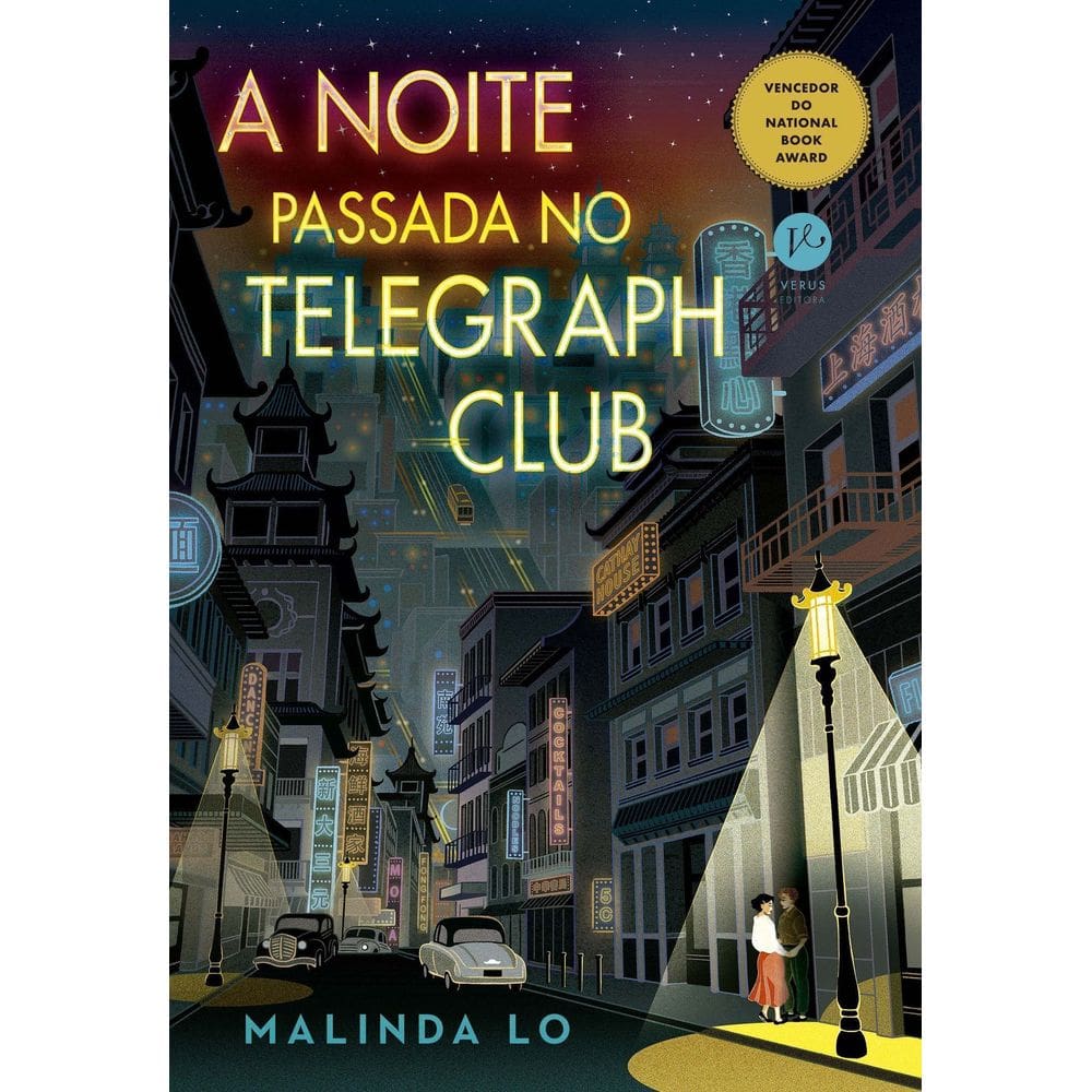 A Noite Passada no Telegraph Club
