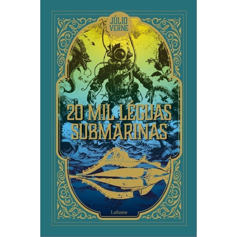 20 Mil Léguas Submarinas