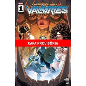 Valquíria: Jane Foster Vol.04
