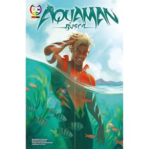 Aquaman - A Busca