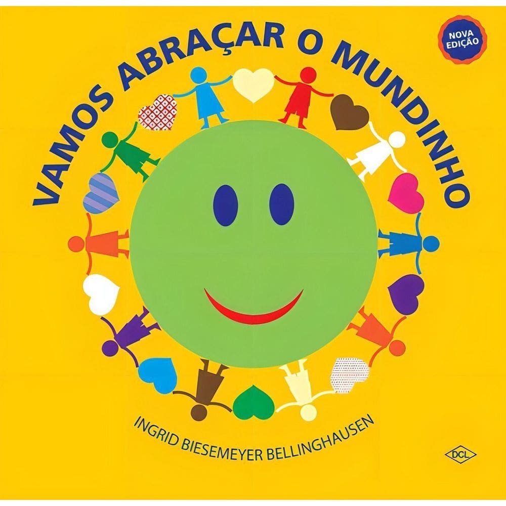 Vamos Abraçar o Mundinho