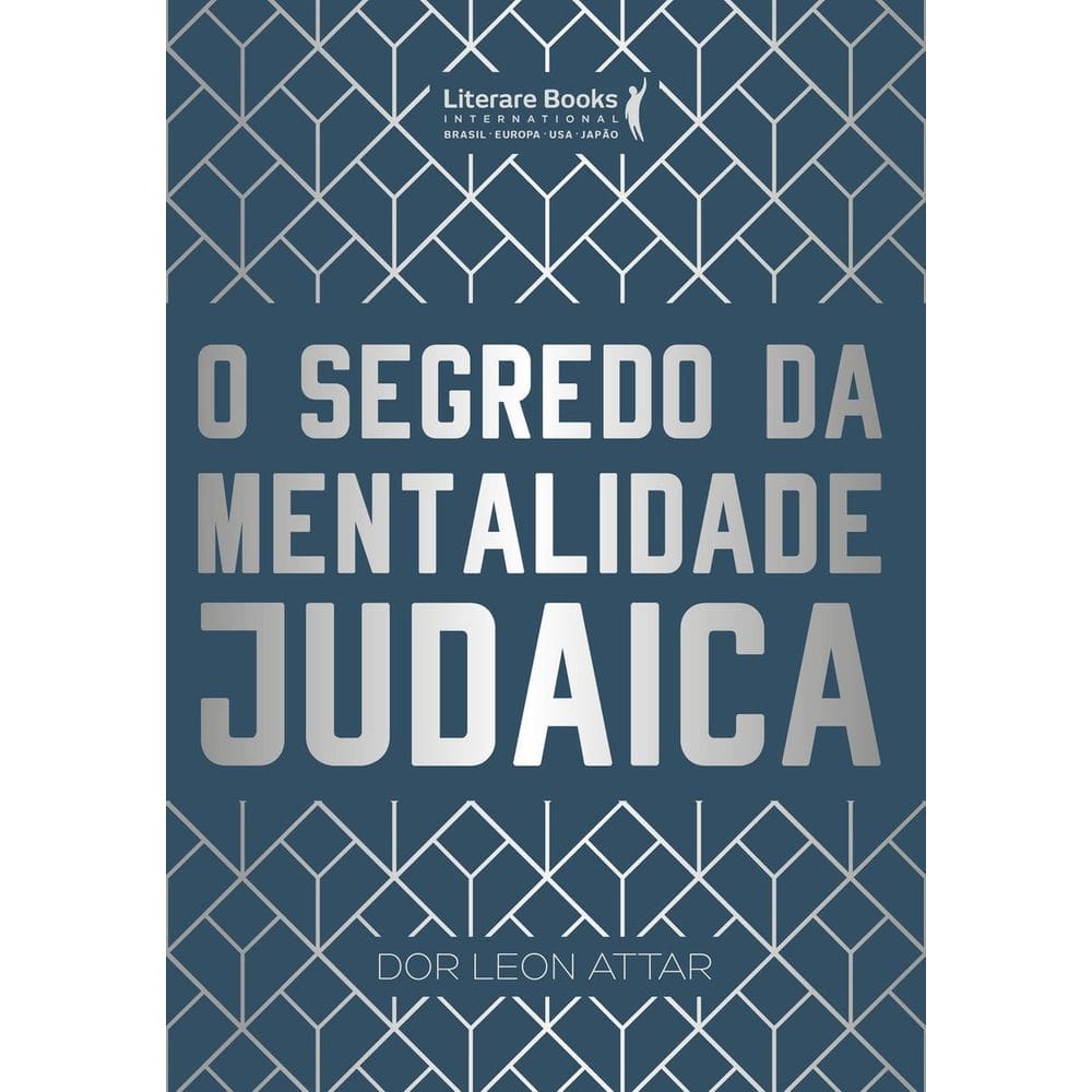 Segredo da Mentalidade Judaica, O