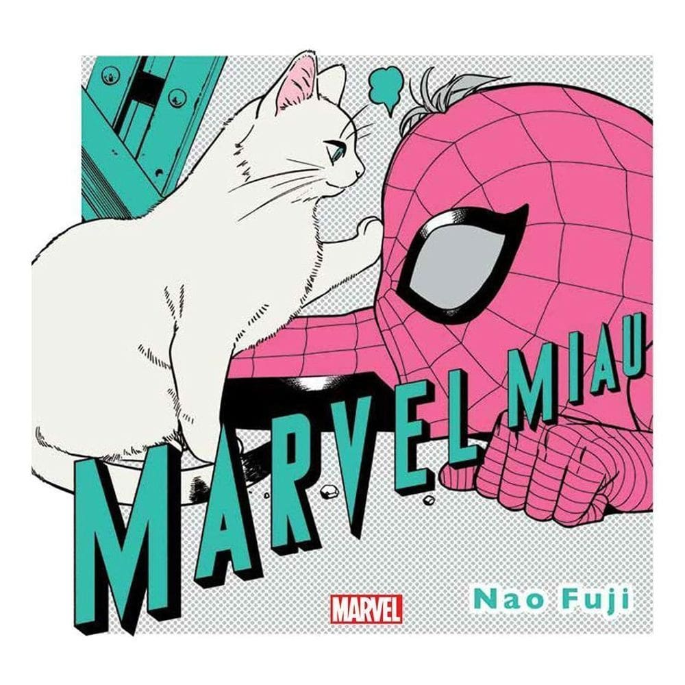 Marvel Miau