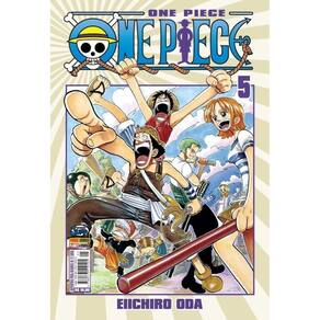 One Piece Vol. 05