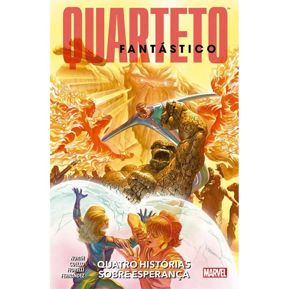 Quarteto Fantastico - Vol. 02