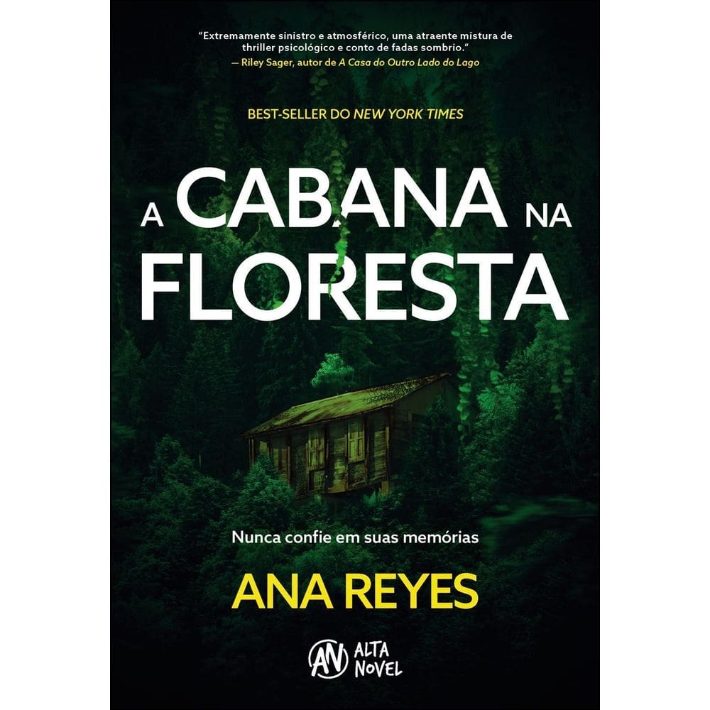 A Cabana na Floresta