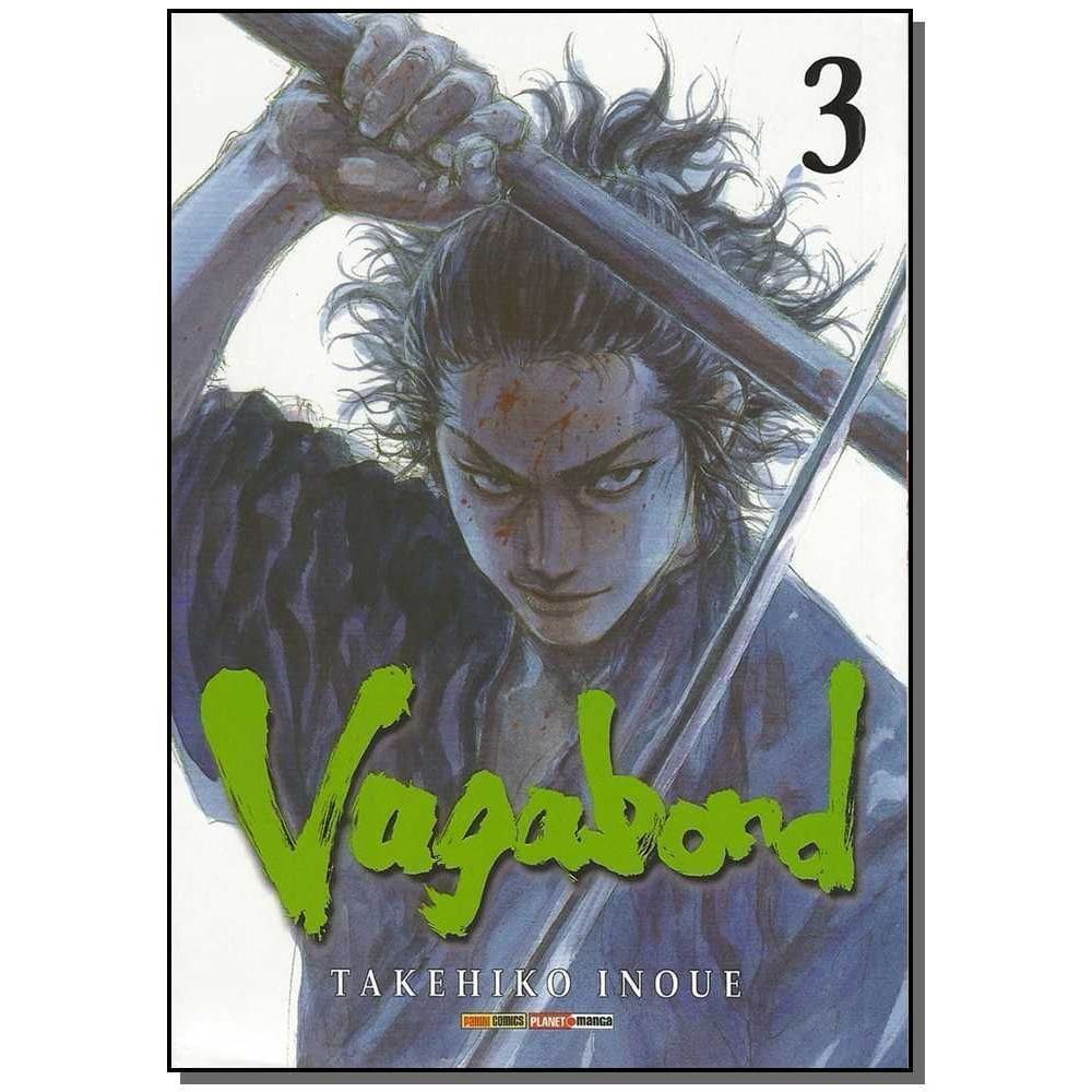 Vagabond - Vol.03