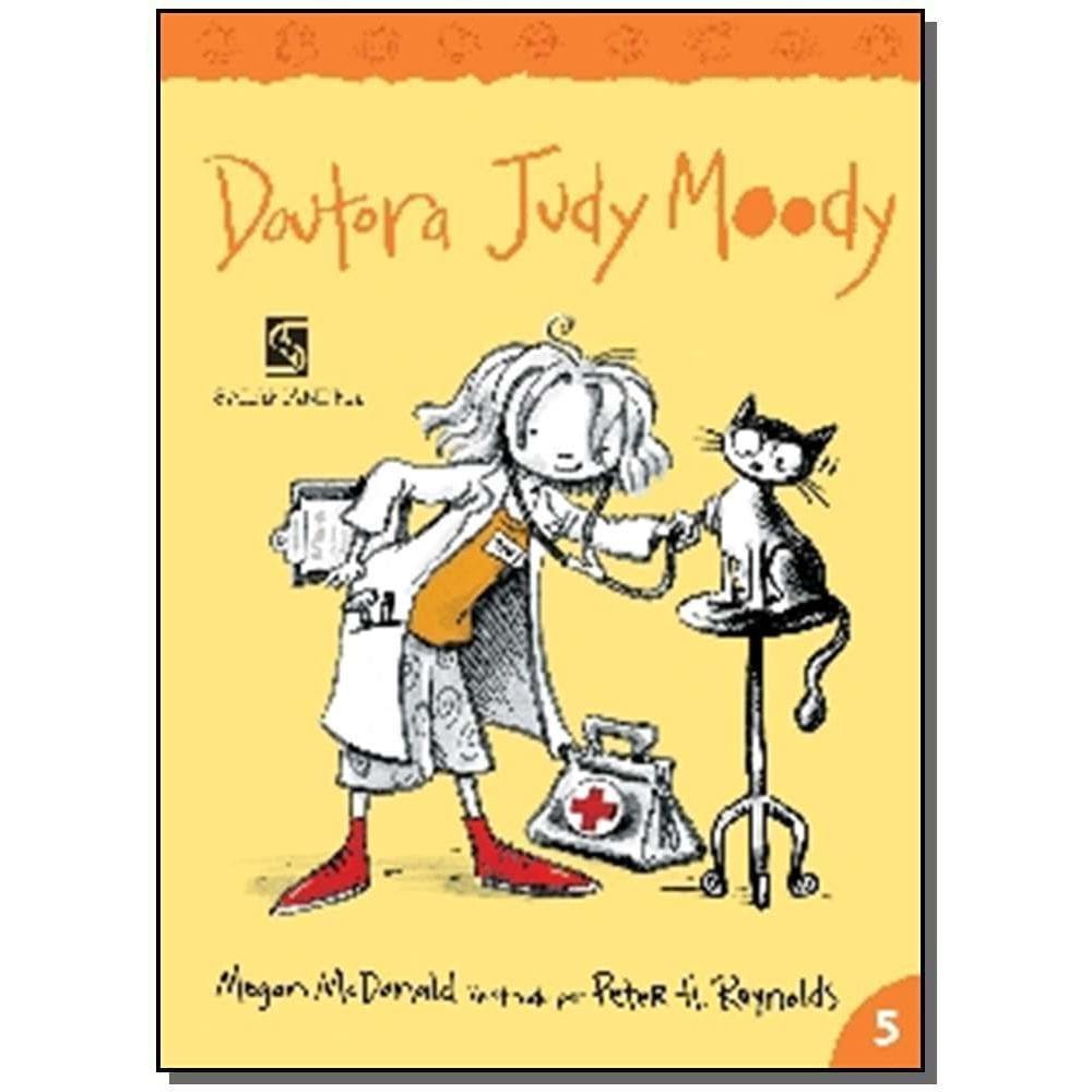 Doutora Judy Moody
