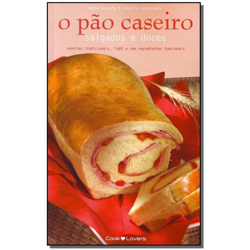 Pão Caseiro, o - Salgados e Doces